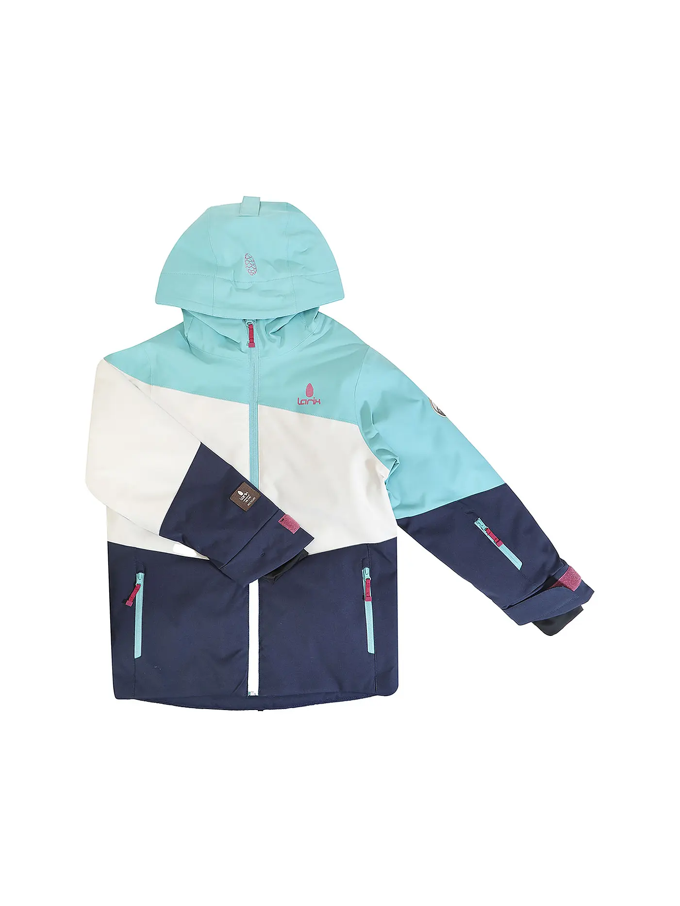 LARIX | Kinder Skijacke | 